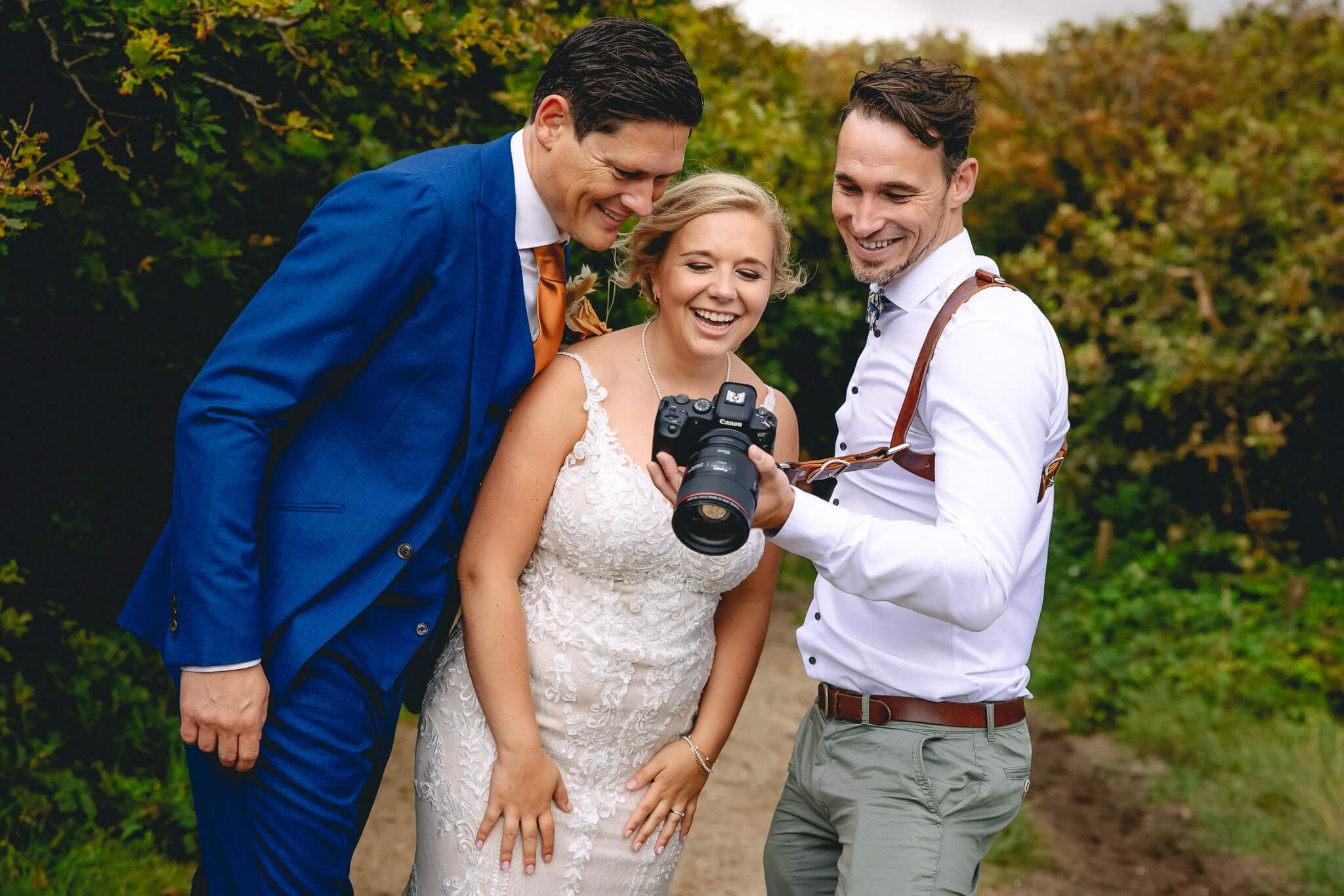 fotograaf bruiloft papendrecht